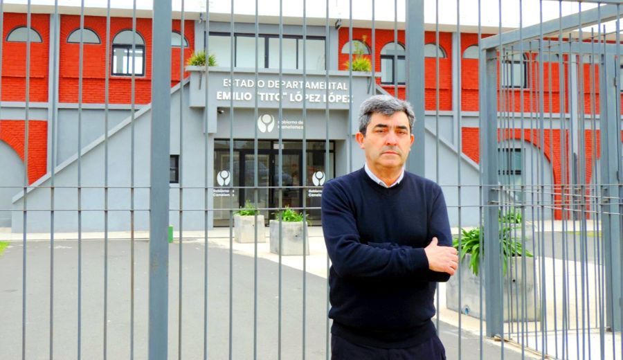 Edil planteó presentar en Pando el proyecto de Sportivo Bella Italia