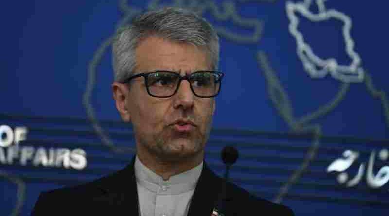 Irán rechaza el plan de tregua de Estados Unidos por considerarlo “muy excesivo y poco realista”