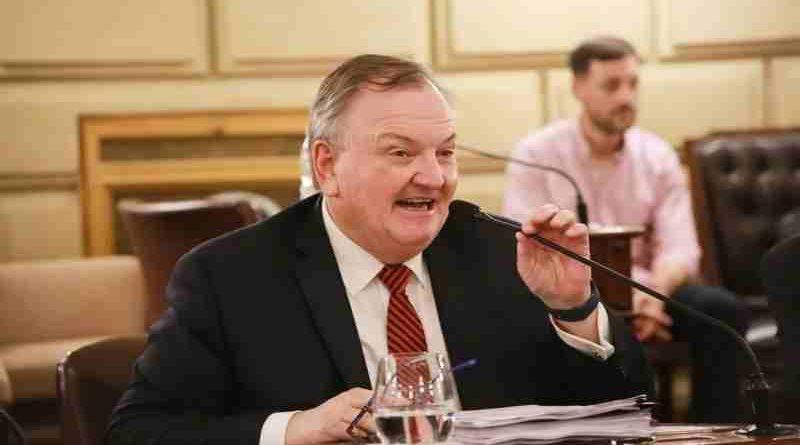 Felipe Michlig admite el “naufragio electoral” de Pullaro, ante el público pedido de sumar a LLA a Unidos