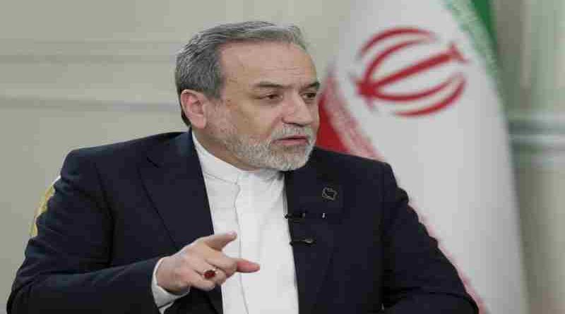 Irán insta a Estados Unidos a optar por la diplomacia tras presentar nueva propuesta de paz