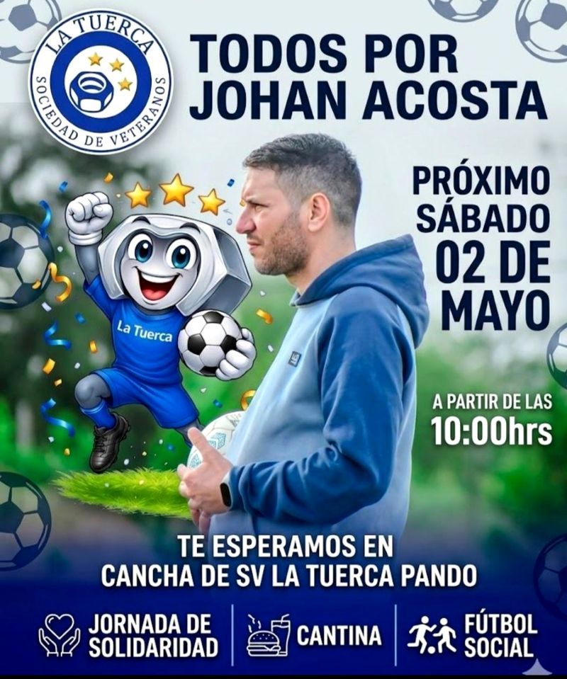 Todos por Johan Acosta