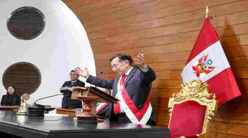 Perú: El presidente pidió votar con “tranquilidad y serenidad” en las elecciones