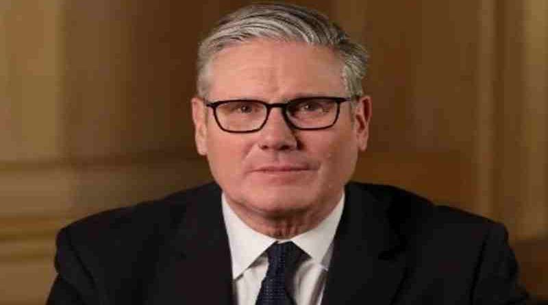 Reino Unido: Votación decidirá si Keir Starmer será investigado por presunta mentira al Parlamento