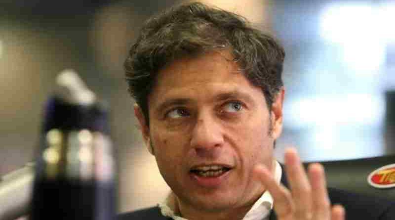Encuesta: consultora posiciona a Axel Kicillof como líder y principal referente opositor
