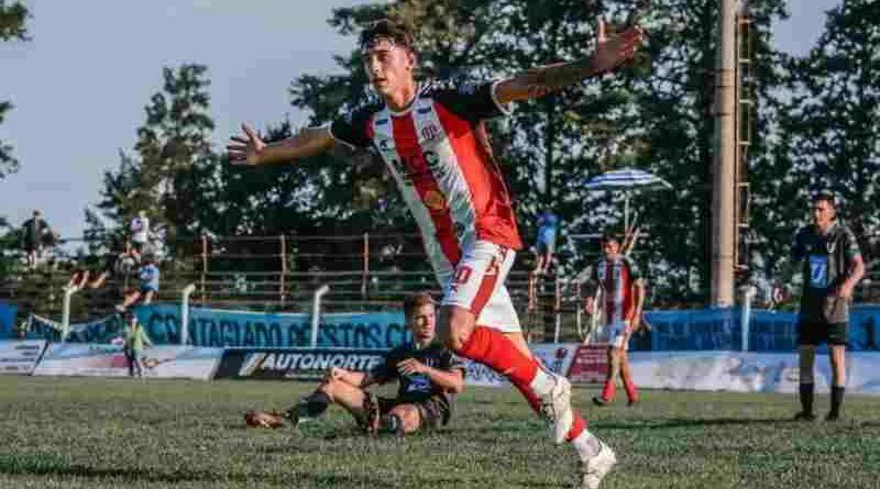 San Justo: Un futbolista de 22 años sufrió un ACV isquémico y su pronóstico es reservado