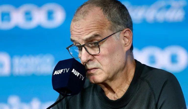Marcelo Bielsa confirmó que dejará la selección de Uruguay tras el próximo Mundial