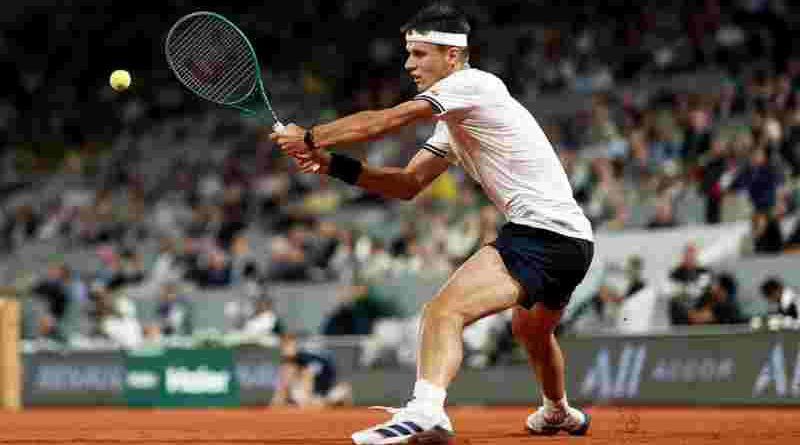 La razón por la que Mensik, uno de los semifinalistas de Roland Garros, hincha por Gimnasia y Esgrima La Plata