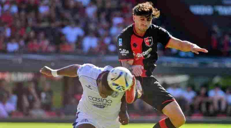 Solo se trata de sumar: El consuelo de Newells tras el empate ante San Lorenzo en el Coloso