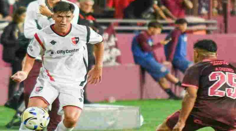 La lepra y un triste espectáculo: Newell’s tocó fondo en una noche negra en La Fortaleza