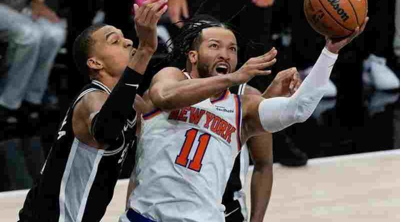 New York Knicks se llevó el primer juego de las Finales de la NBA