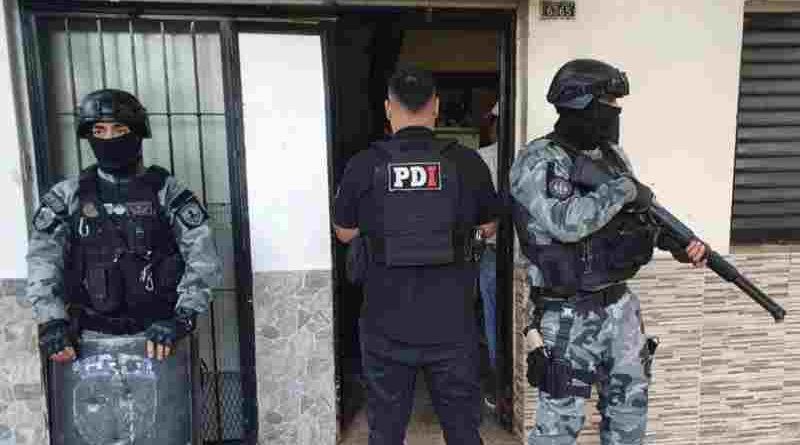 Golpe al narcotráfico: el secuestro de más de 6 kilos de marihuana y más de 200 gramos de cocaína en Rosario