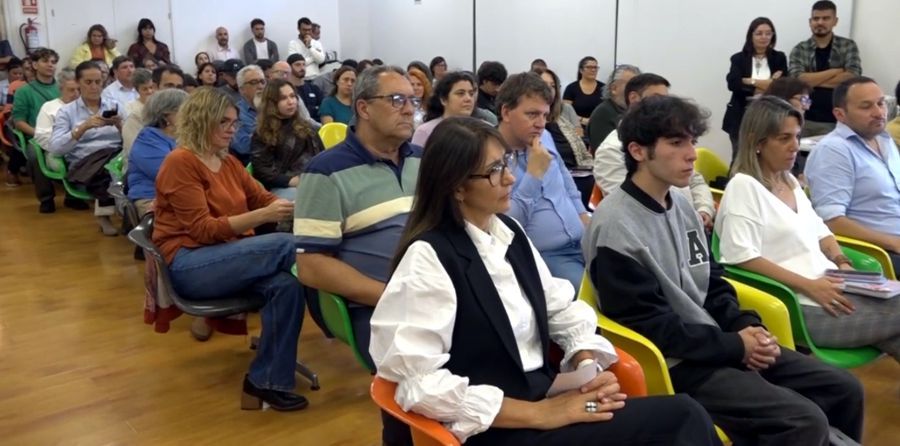 Canelones y Facultad de Psicología trabajan en conjunto por la salud mental de jóvenes y funcionarios de la Intendencia