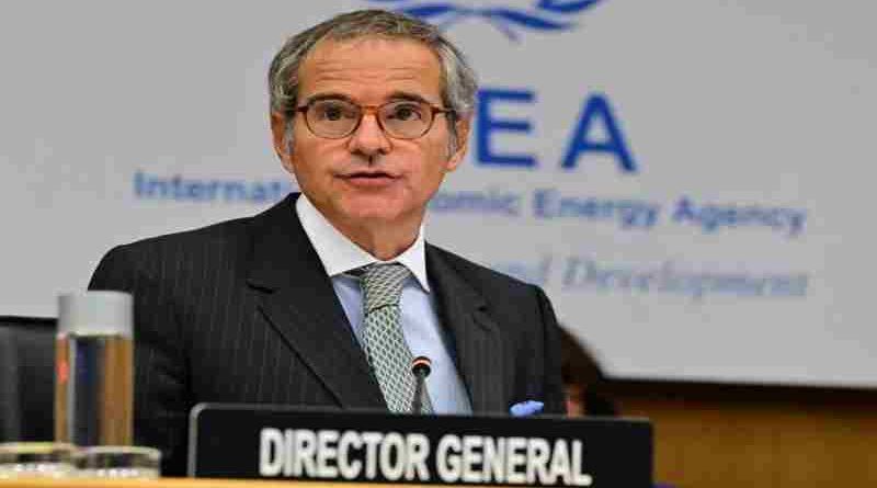 Grossi alerta que, sin inspectores del OIEA, no habrá un acuerdo de paz creíble entre EE. UU. e Irán
