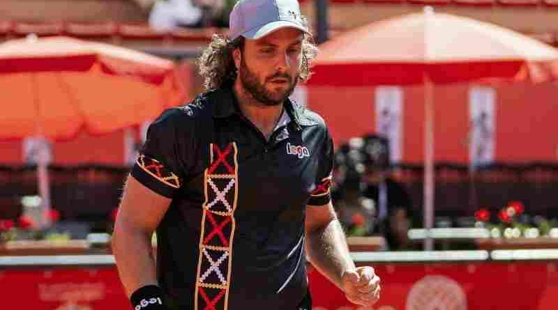 Trungelliti cayó en la final de Marrakech ante el juvenil Rafael Jódar