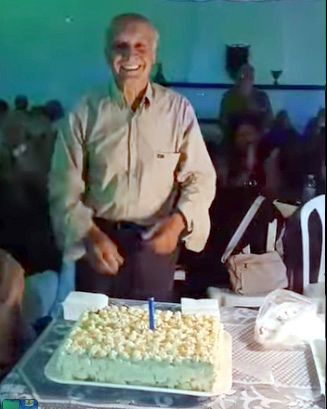 Club Abuelos Parque del Plata celebró sus 27 años de vida