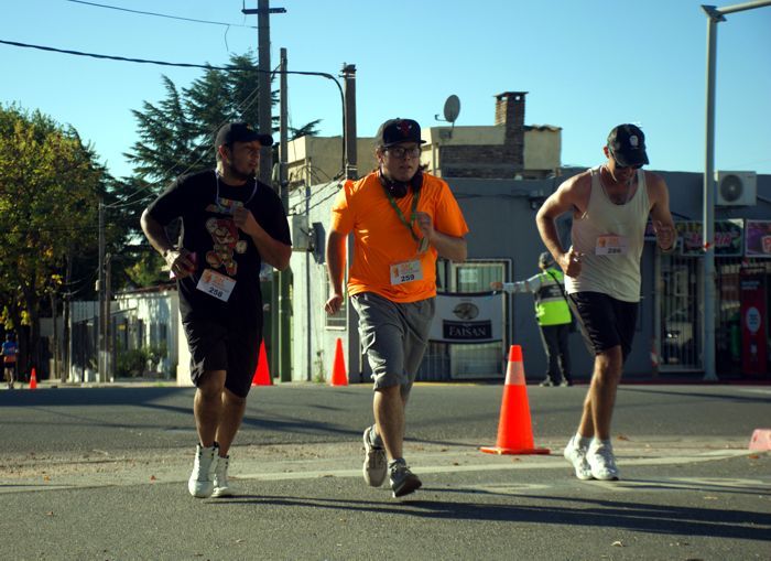 Este 18 de Abril fue la edición 11 de una hermosa carrera solidaria