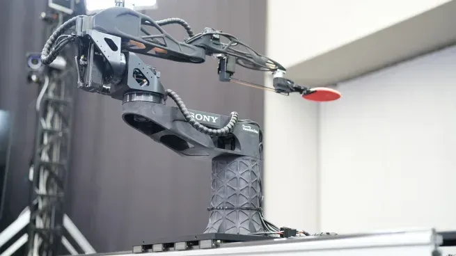 El robot que le gana a los mejores del mundo: cómo este invento podría desplazar a los deportistas profesionales