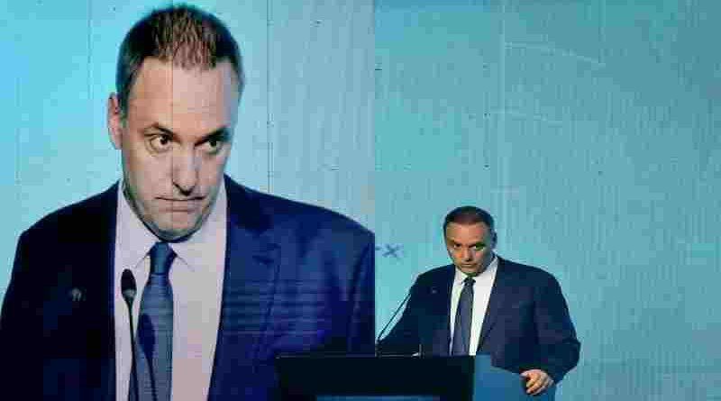 Talerico: “Adorni está cada día peor”