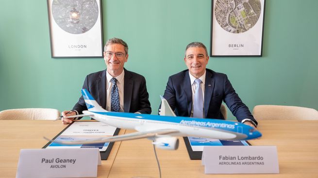 Aerolíneas Argentinas acelera su transformación: incorpora 20 aviones de última generación para renovar su flota