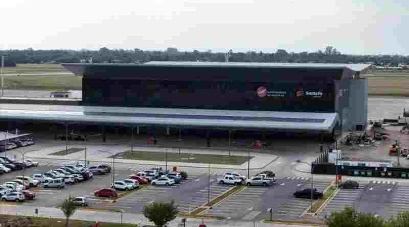 El Aeropuerto de Rosario se abre a un evento solidario con moda y cultura