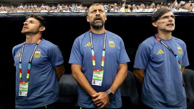 Los negocios de los ayudantes de Scaloni: ladrillos, campo y patrimonio fuera de la cancha