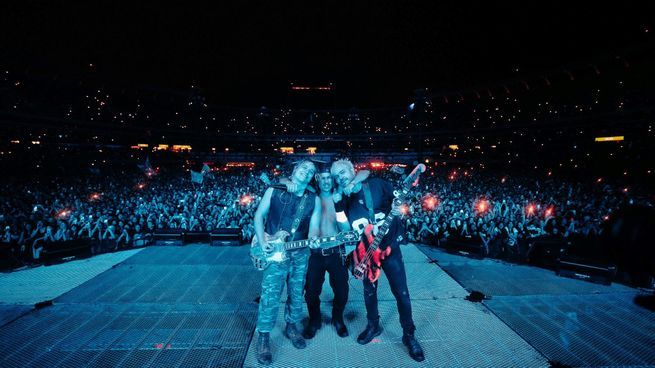 Airbag anunció su sexto River: cuándo será el show y cómo comprar las entradas