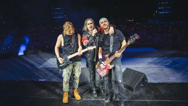 Airbag suma un tercer show en Vélez: cómo y dónde comprar las entradas
