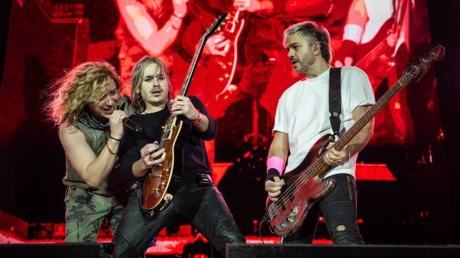 Airbag comienza su gira "El Club de la Pelea II" con un show en Vélez: cómo y dónde comprar las entradas