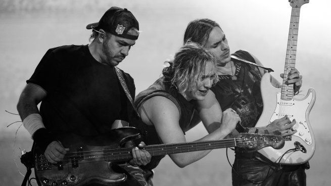 Airbag suspendió su sexto River por la visita del Papa: qué pasará con las entradas