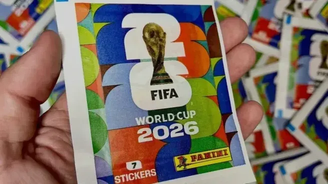 Se filtró la lista de la Selección argentina para el Mundial 2026: sorpresas y ausentes en el álbum de figuritas