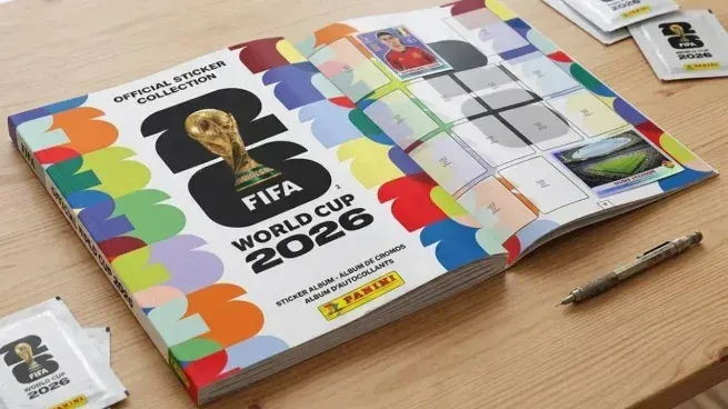 Álbum virtual del Mundial 2026: cómo descargarlo, códigos y trucos para conseguir sobres gratis