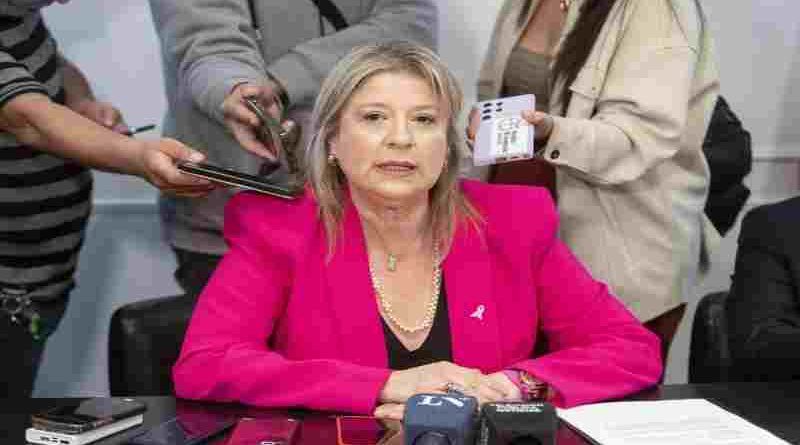 Monteoliva anunció la detención de un ruso, acusado de generar “fake news” contra el Gobierno