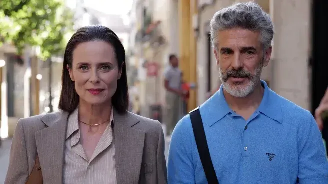 Amarga Navidad se destacó en Cannes 2026: cuándo llega a la Argentina la película de Almodóvar y dónde verla
