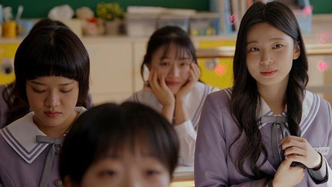 Una doble vida y romances imaginarios: el k-drama juvenil que es furor en Prime Video
