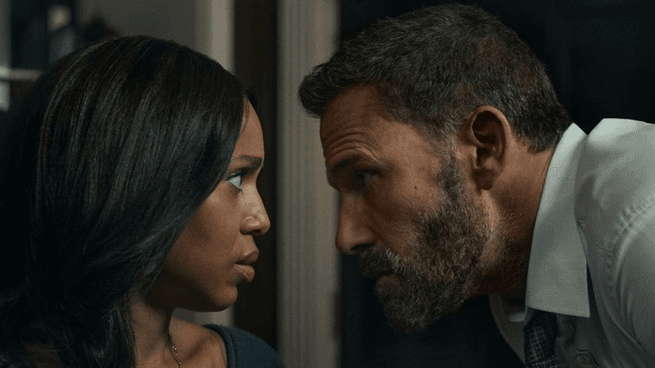 ¿Generada por IA? Por qué 'Animales', el nuevo thriller de Ben Affleck en Netflix, está generando polémica