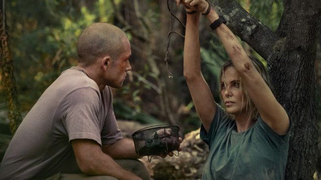 Una cacería humana: la película más salvaje de Netflix que te dejará sin aliento