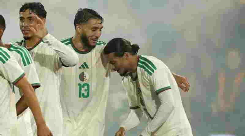 Alerta Scaloni: Argelia venció a Países Bajos en la previa del Mundial