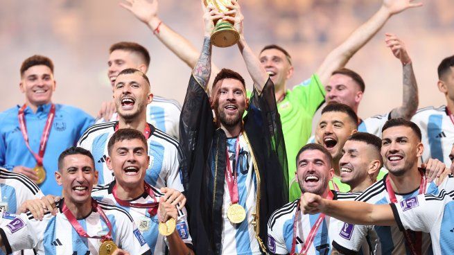 Cuáles son los campeones en Qatar que se quedaron afuera del Mundial 2026