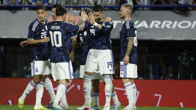 Una marca inédita en el Mundial 2026: el histórico récord que romperá la Selección Argentina