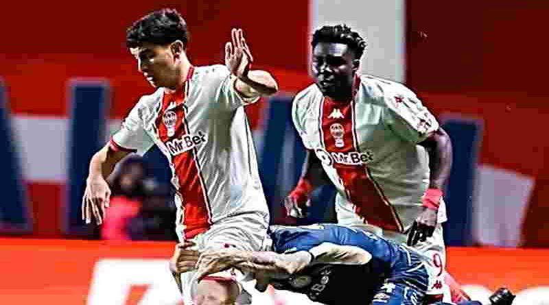 Argentinos venció a Huracán en el alargue y se metió en semifinales