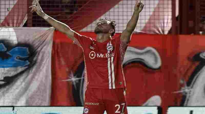 Argentinos Juniors venció a Atlético Tucumán y dio un paso clave hacia la clasificación