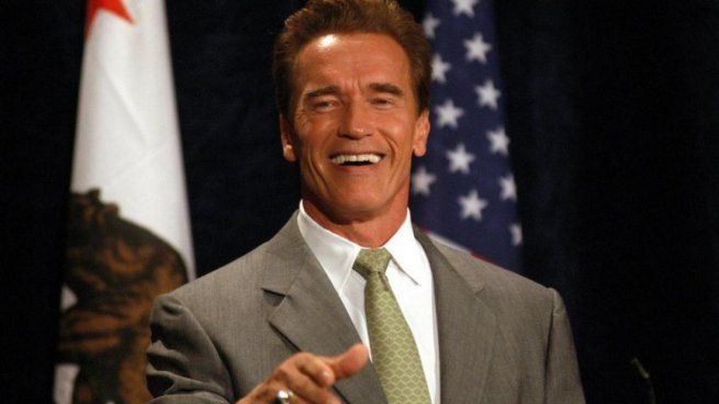 De cuánto es la fortuna de Arnold Schwarzenegger, el actor que era millonario antes de ser famoso