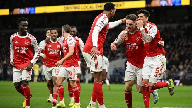 El Arsenal es campeón de la Premier League tras 22 años: de cuánto es la millonaria cifra que embolsará