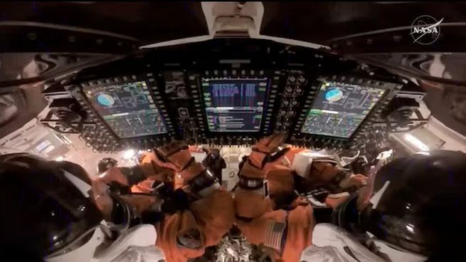 Aseguran que un experimento con células de los astronautas de Artemis 2 podría transformar la medicina