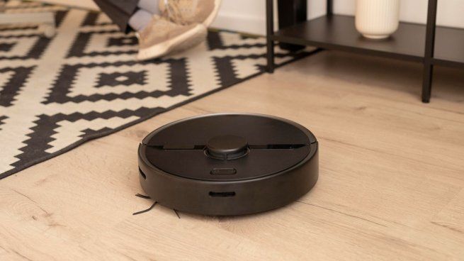 Cuánto sale una aspiradora robot: precios, ventajas y desventajas