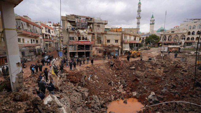 Israel amplía su ofensiva contra Hezbolá y ordena nuevas evacuaciones en el sur del Líbano