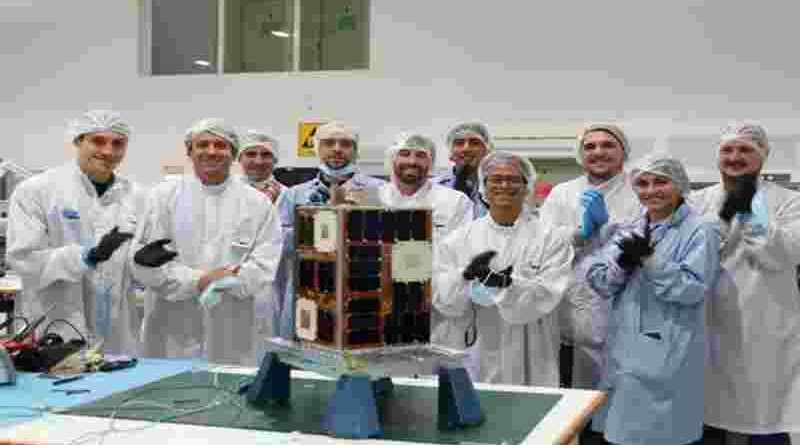 El Gobierno destacó el desarrollo del satélite Atenea y lo calificó como un “paso histórico”