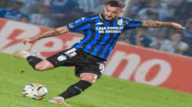 Atlético Tucumán venció a Gimnasia y logró su primer triunfo