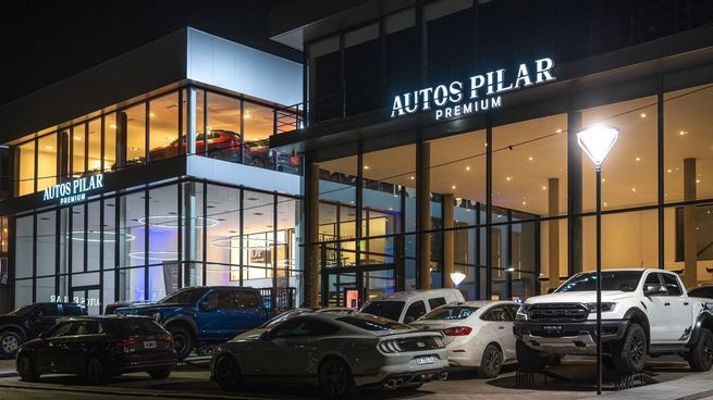 Quebró concesionaria de Pilar denunciada por estafas con autos de alta gama