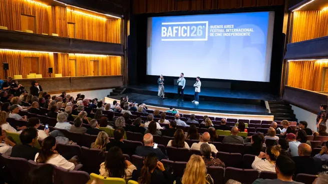El BAFICI abre con perfil bajo y menos brillo internacional